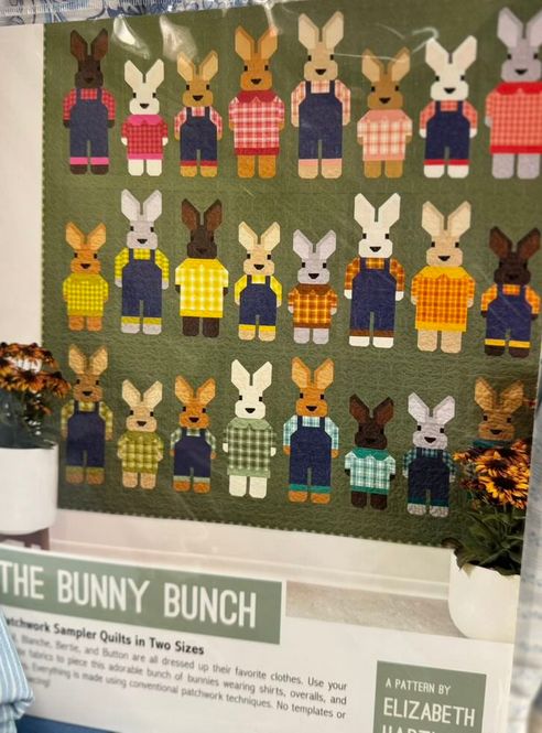 Hovedbilde The Bunny Bunch
