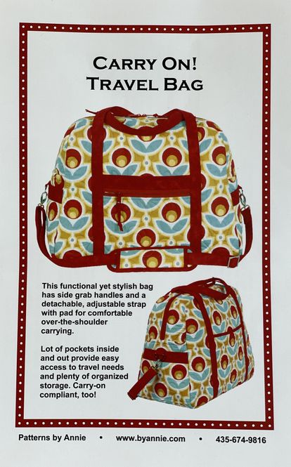 Hovedbilde Carry On! Travel Bag