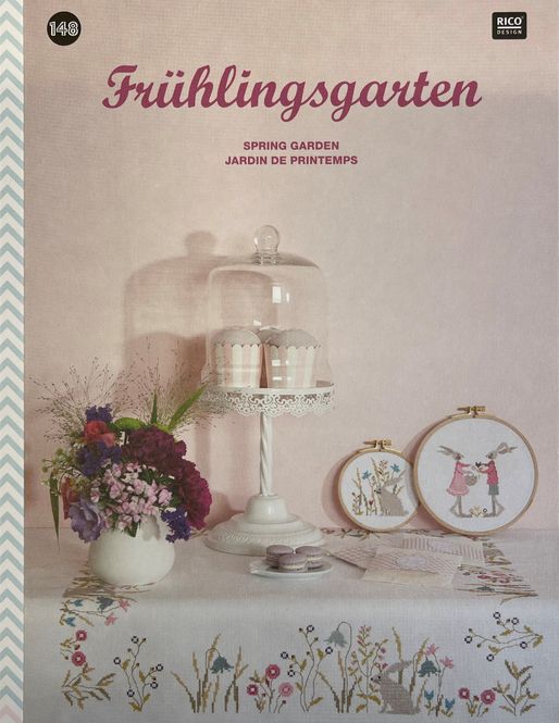 Hovedbilde Spring Garden (148)
