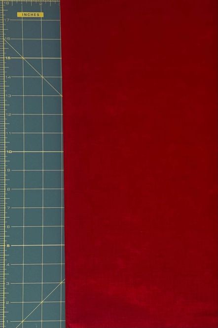 Hovedbilde Quilters linen - Crimson (9864-91)