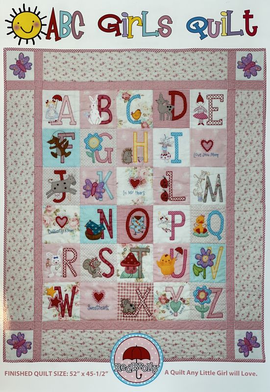 ABC Girls Quilt