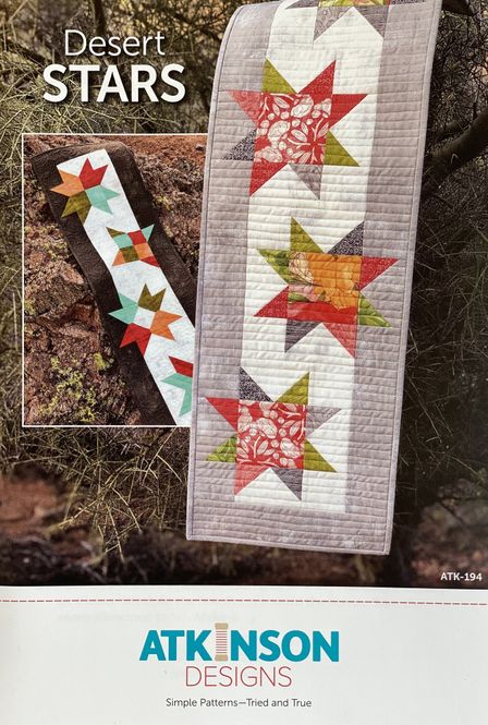 Hovedbilde Desert Stars