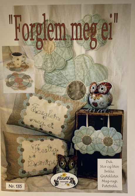 Hovedbilde Forglem meg ei