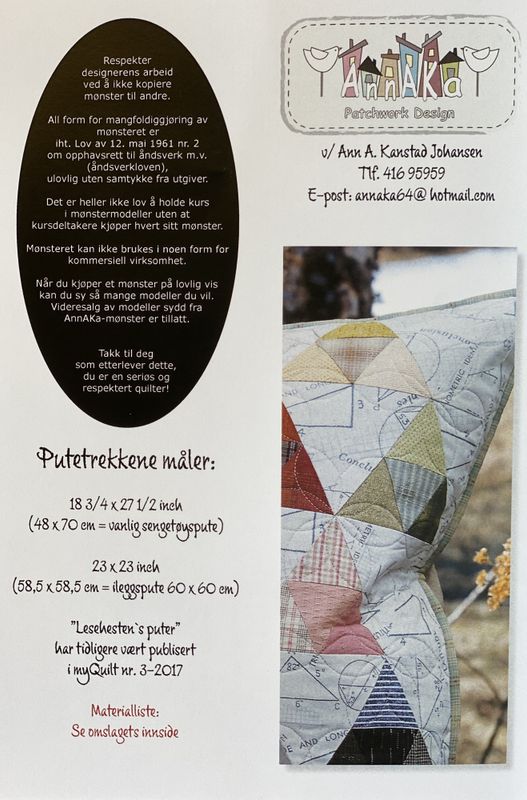 Lesehesten’s Puter
