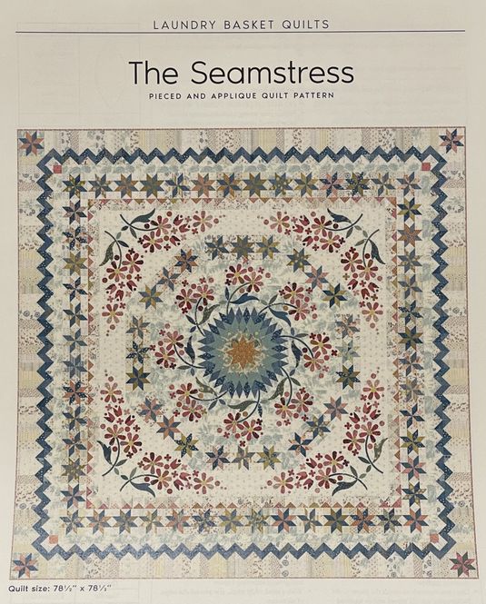 Hovedbilde The Seamstress