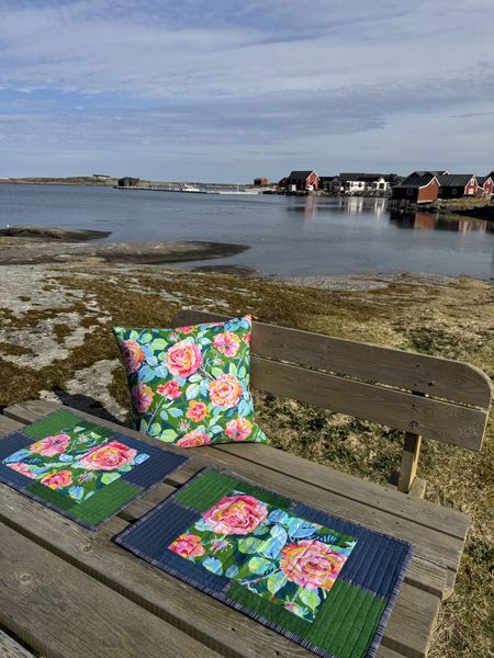 Stoffpakke &laquo;sprek v&aring;r&raquo;