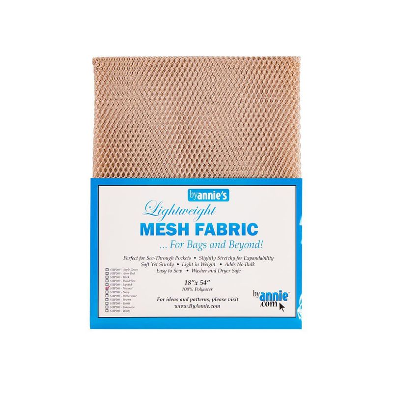 Mesh, ByAnnie - Natural