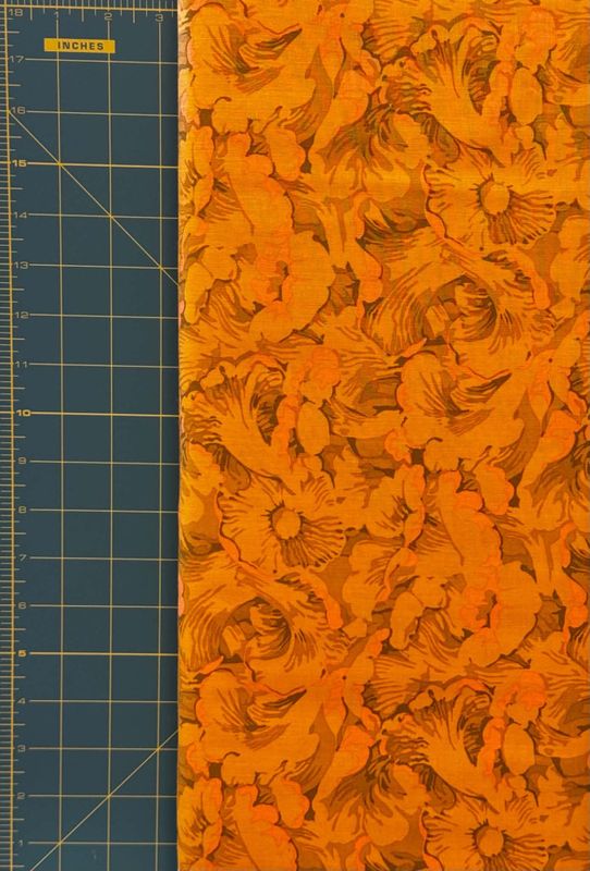 Forage - Ochre (0710)