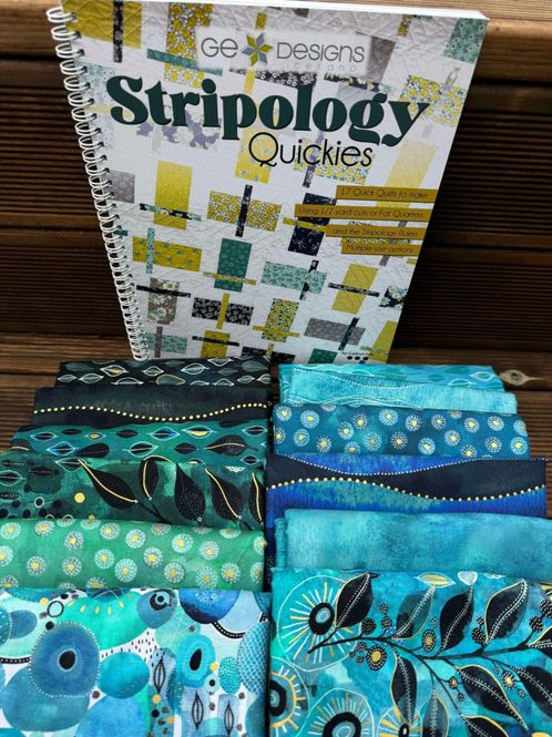 Hovedbilde Stripology Quickies