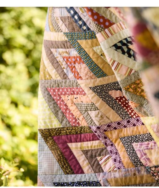 Trentham quilt