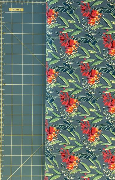 B4250Z - Petrol/grønn