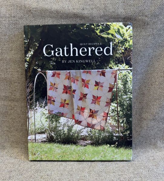 Trentham quilt