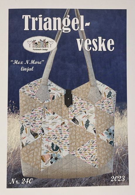 Hovedbilde Triangel veske