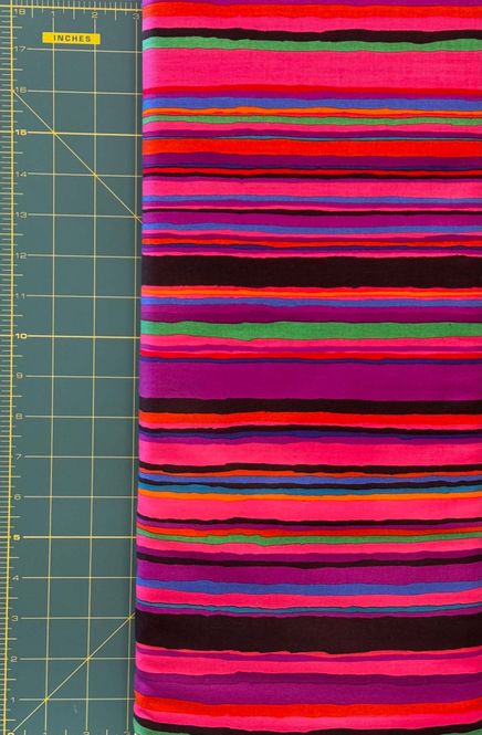 Hovedbilde Kaffe Fasett - echo stripe (red)