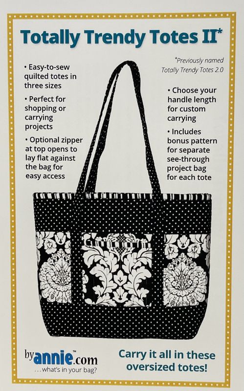 Totally Trendy Totes II