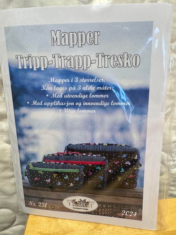 Tripp, trapp tresko, Annaka