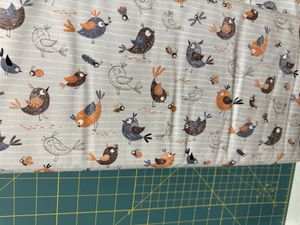 Hovedbilde Chirp, s&oslash;te fugler