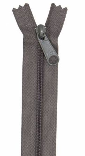 Hovedbilde Glidelås metervare, ByAnnie - Slate gray