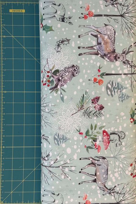 Hovedbilde Winter`s Tale Light Sage - Winter Haven ...