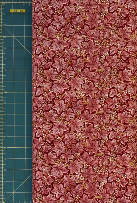 Hovedbilde William Morris - Suffolk Holiday (scarlett)