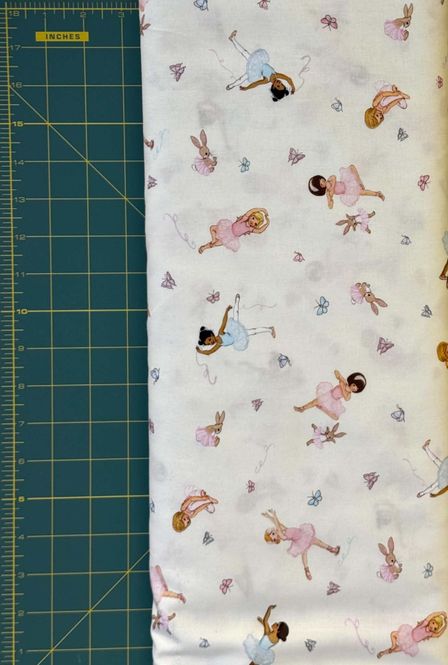 Hovedbilde Belle & Boo - Ballet Bunnies (DDC12591)
