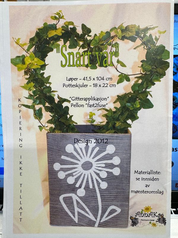 Snart Vår