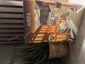 Hovedbilde Adventskalender Aurifil 2025