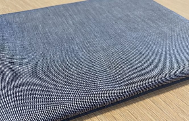 Hovedbilde Chambray grå
