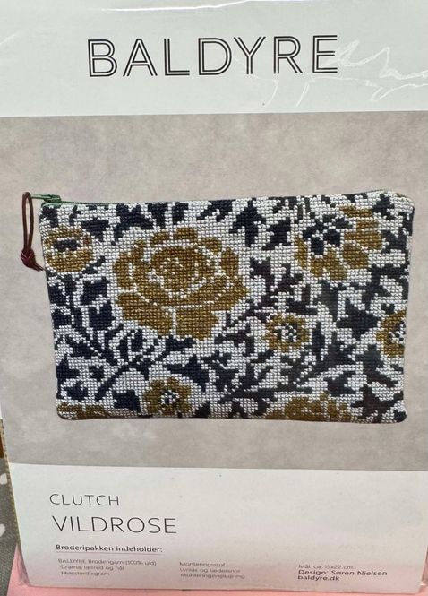 Hovedbilde Vildrose, clutch