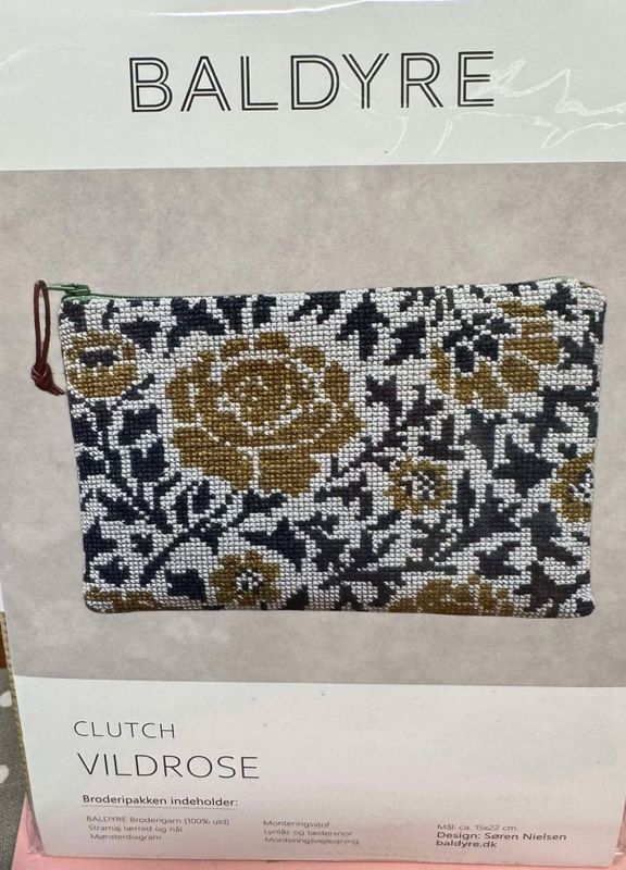 Vildrose, clutch
