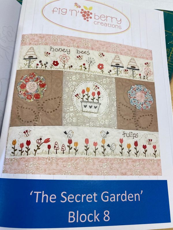 The Secret Garden BOM