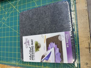 Hovedbilde Ull strykematte liten