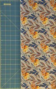 Hovedbilde B4250Z - bl&aring;/brun